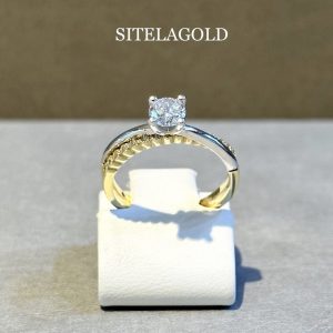SITELAGOLD пръстен 231008