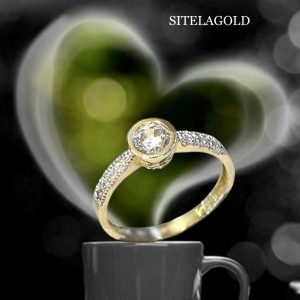 Sitelagold пръстен 231009