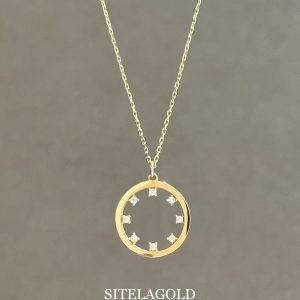 SITELAGOLD колие 231013