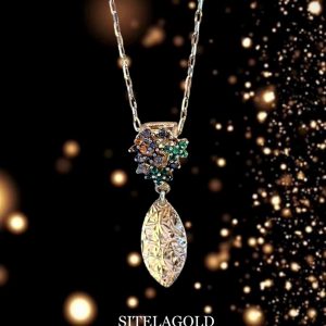 SITELAGOLD златно колие 231016