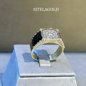 SITELAGOLD мъжки пръстен 231027