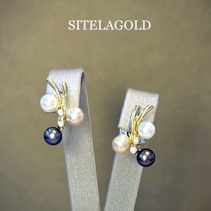 Обеци SITELAGOLD 231117