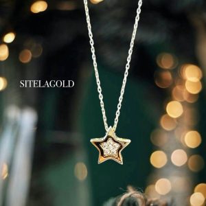 Златно колие SITELAGOLD 231122