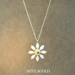 Златно колие SITELAGOLD 231125