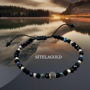 Гривна наниз SITELAGOLD 231127