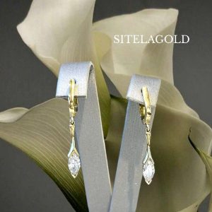 Обеци SITELAGOLD 231207