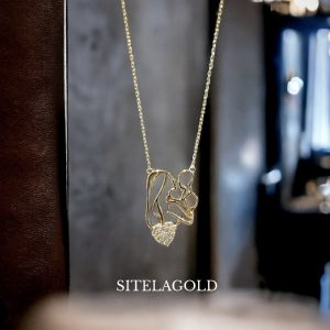Колие SITELAGOLD 240107