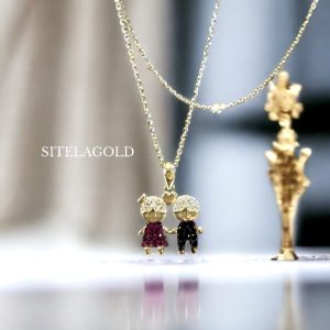 Колие SITELAGOLD 240110