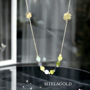 Колие SITELAGOLD 240111