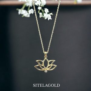 Колие SITELAGOLD 240111