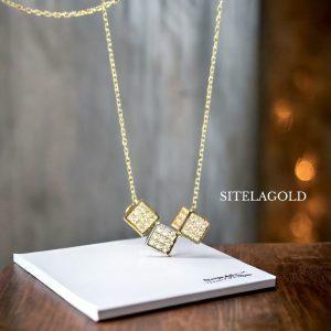 Колие SITELAGOLD 240125