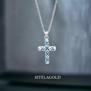 Златен кръст SITELAGOLD 240127
