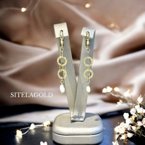 Висящи обеци SITELAGOLD 240130