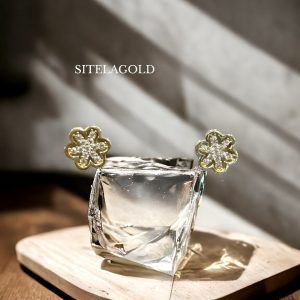 Обеци по ухото SITELAGOLD