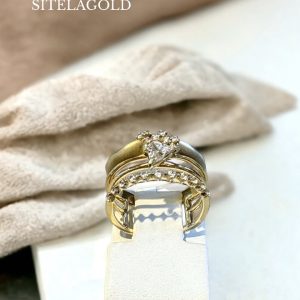 Пръстен SITELAGOLD 240141