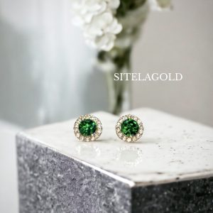 Обеци SITELAGOLD 240123