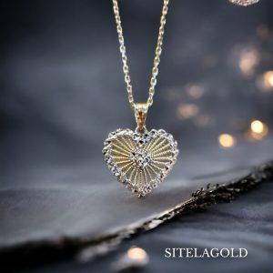 Медальон SITELAGOLD 240210