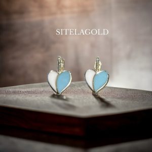 Обеци SITELAGOLD 240214