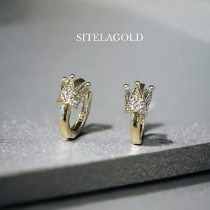 Обеци SITELAGOLD 240215