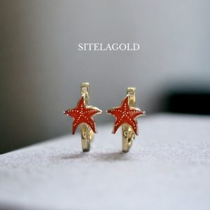Обеци SITELAGOLD 240217
