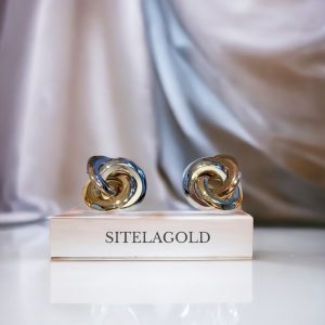 Обеци SITELAGOLD 240231