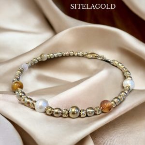 Гривна наниз SITELAGOLD 240234