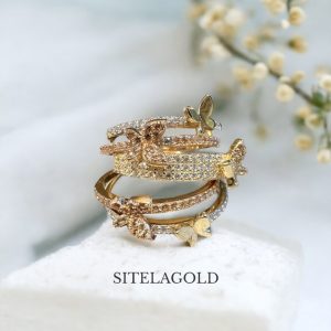 Пръстен SITELAGOLD 240246