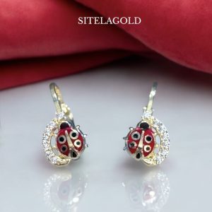 Обеци SITELAGOLD 240233