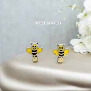 Обеци SITELAGOLD 240221