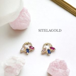 Обеци SITELAGOLD 240209