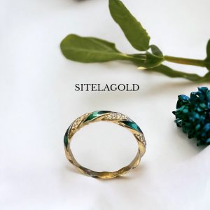 Пръстен SITELAGOLD 240303