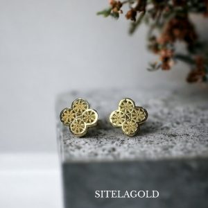 Обеци SITELAGOLD 240322