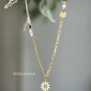 Колие SITELAGOLD 240319