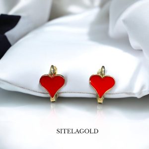 Обеци SITELAGOLD 240304