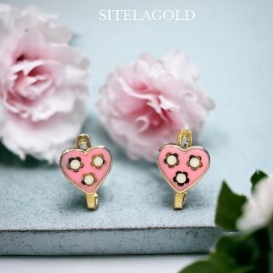 Обеци SITELAGOLD  240425