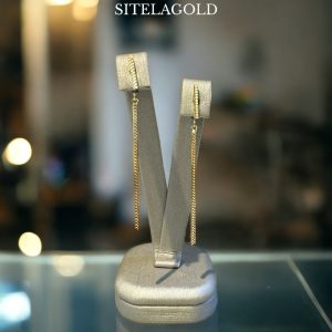 Висящи обеци SITELAGOLD 240437