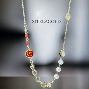 Колие SITELAGOLD 240507