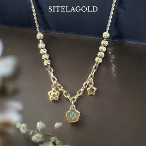 Колие SITELAGOLD 240608