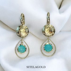 Висящи обеци SITELAGOLD 241109