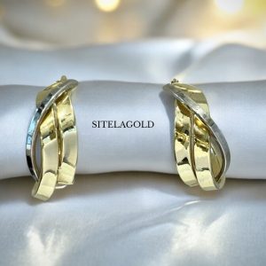 Обеци SITELAGOLD 241111