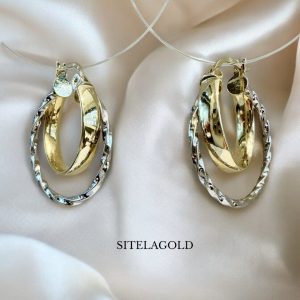 Обеци SITELAGOLD 241112