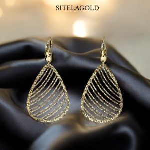 Висящи обеци SITELAGOLD 241114
