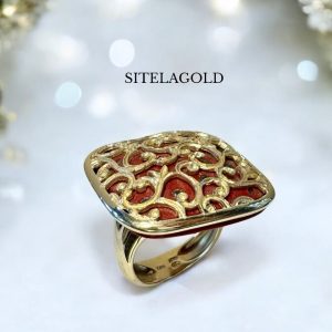 Пръстен SITELAGOLD 241203