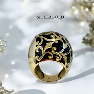 Пръстен SITELAGOLD 241205