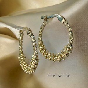 Обеци SITELAGOLD 241209