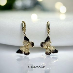 Висящи обеци SITELAGOLD 241215
