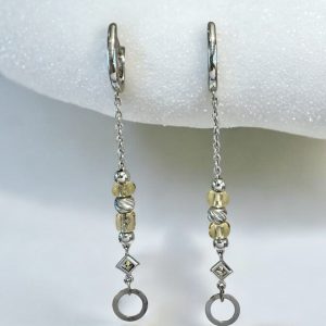 Висящи обеци SITELAGOLD 241216