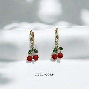 Обеци SITELAGOLD 241222
