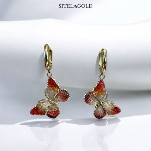 Обеци SITELAGOLD 241225