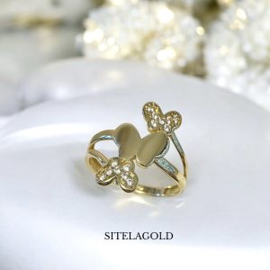 Пръстен SITELAGOLD 241231